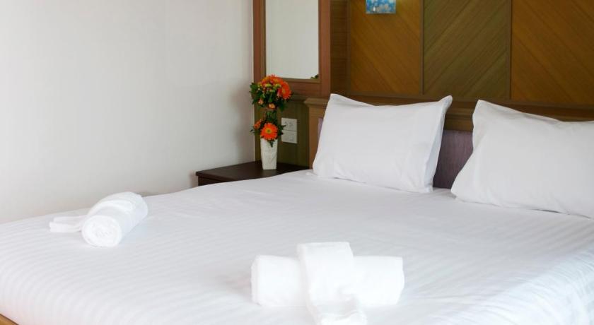 华欣 / 七岩 Cordial serviced apartment 3星级 酒店 套房