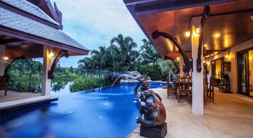 Image of Three-Bedroom Villa 4