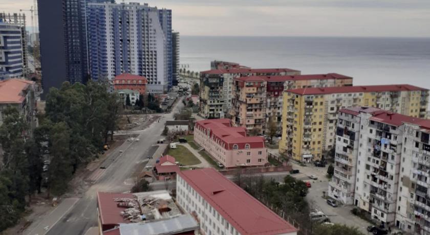 Apartment with Black Sea view photo
