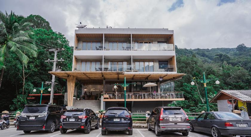 Passion Resort Kiriwong — Hotel in Nakhon Si Thammarat