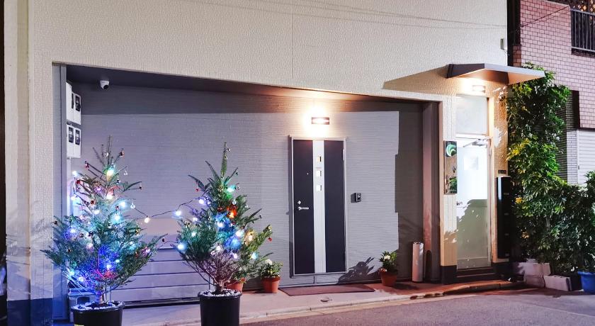 Mitsuba Hotel — Hotel in Tokyo