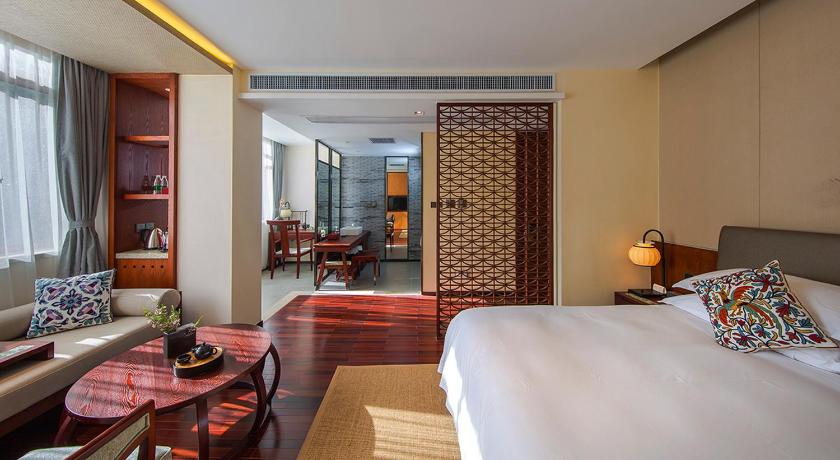 Yeboqinhuai SSAW BOUTIQUE Hotel(Jinling Calligraphy and Painting Academy) – Nanjing, Jiangsu, MD