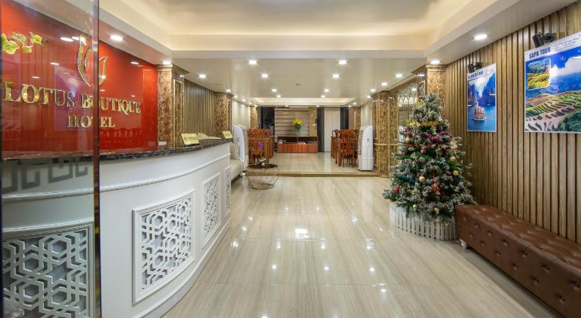 Hanoi Lotus Boutique Hotel photo