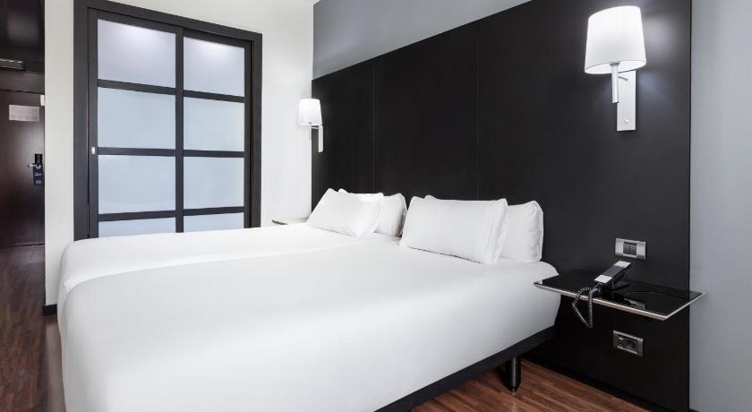 B&B Hotel Madrid Getafe