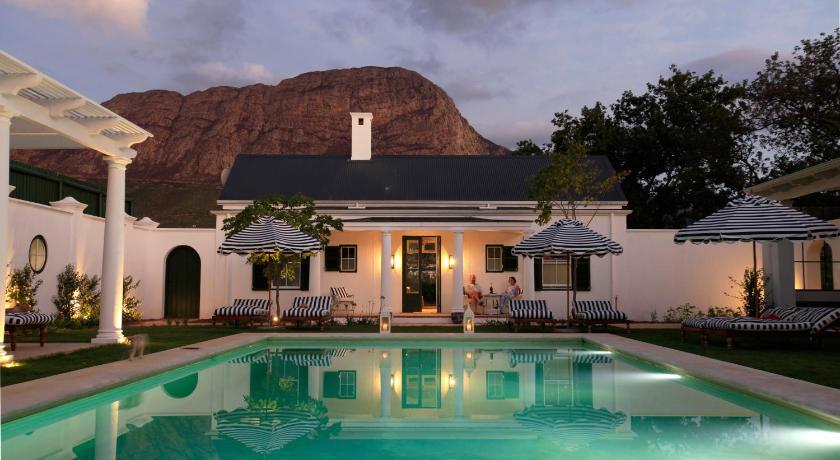 La Cotte The Manor House Guesthouse Bed And Breakfast Franschhoek Deals Photos Reviews