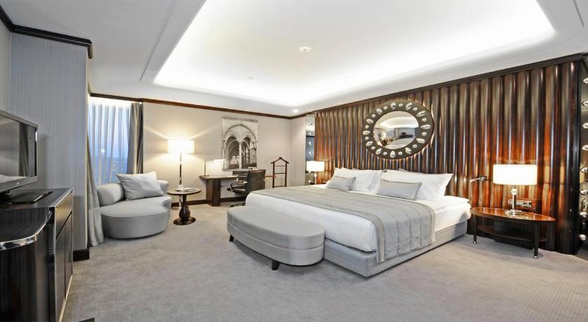 Immagine di Premium con Letto Matrimoniale King Size (1 King Bed Premium) 0