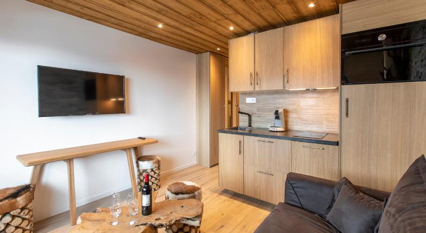 Résidence La Forêt Du Praz - image 12
