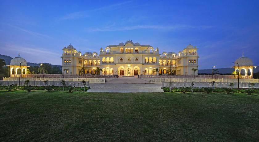 The JaiBagh Palace