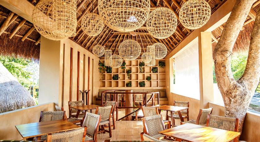 Hotel Carolina Bacalar photo