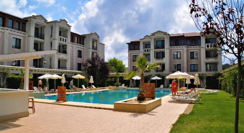 Private Apartment in Green Life Beach Resort photo