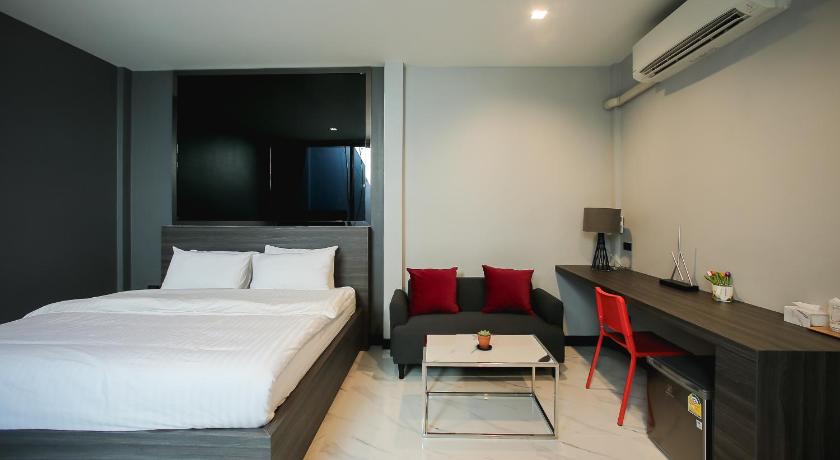 Grand Park Resort — Hotel in Bangkok