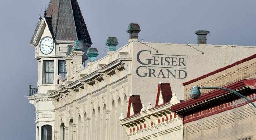 Geiser Grand Hotel