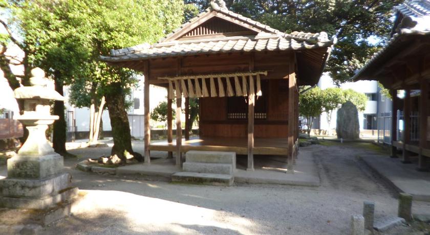 후쿠오카 ザ ミッキー カールトン 井尻 203 3성급 숙소 부대시설