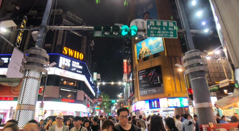 Jojo Ximending 33 photo