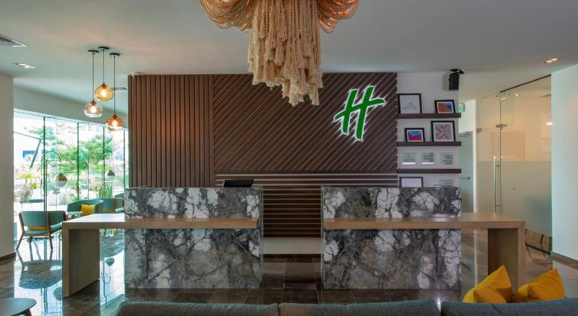 Holiday Inn Hotel And Suites Merida La Isla