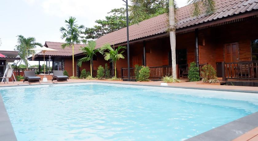 トラート Banpu Resort Trat 3つ星 ホテル スイート