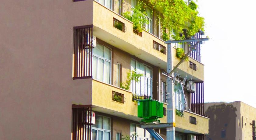 VIVAS Residencies Luxury Apartments — Hotel in Colombo