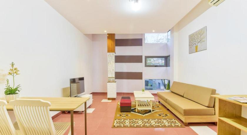 Image of One-Bedroom Apartment 5