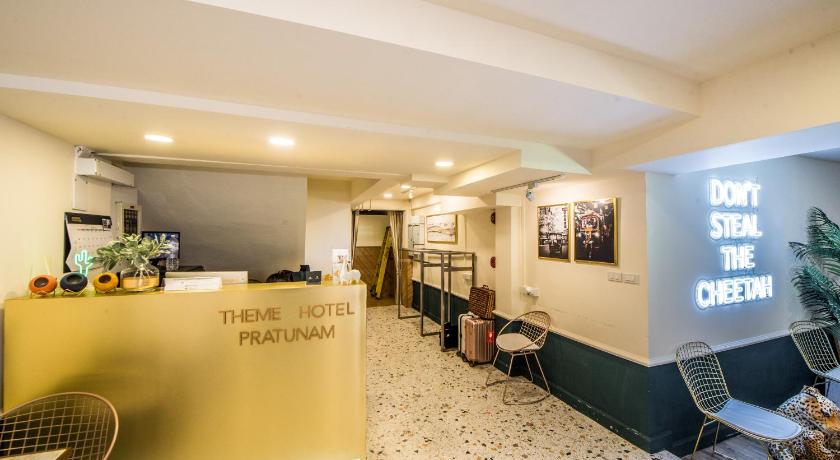 Theme Boutique Hotel Bangkok photo
