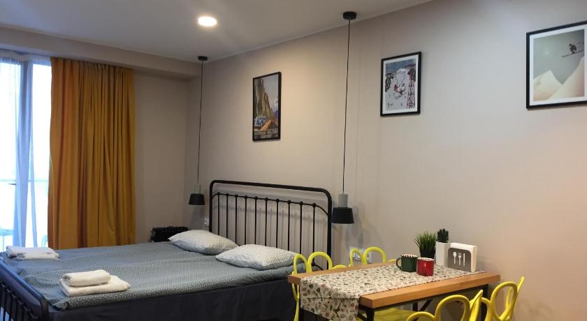 New Gudauri; Loft 2, #222. photo