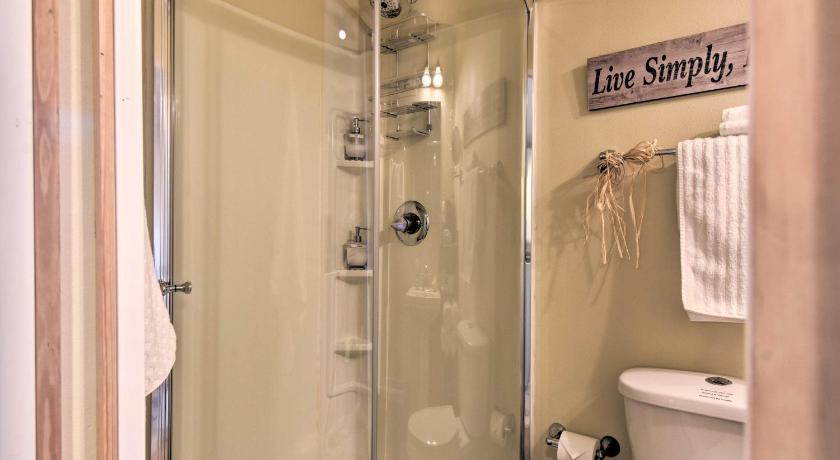 Cozy Mona Lisa Villa - Near Downtown Hot Springs photo