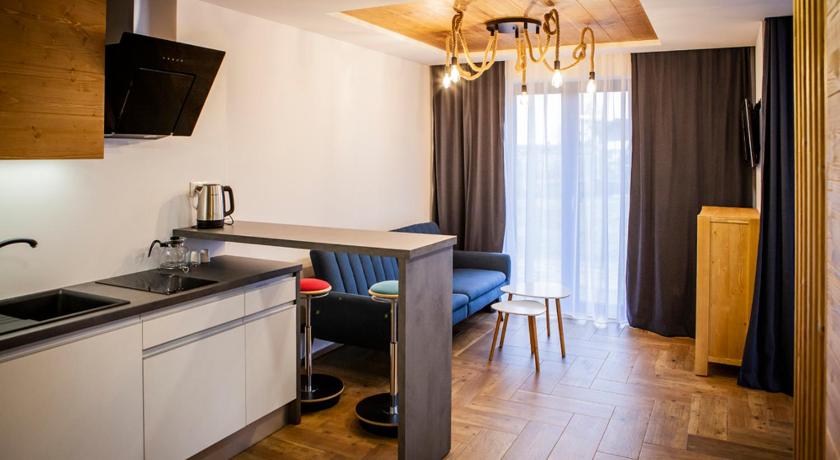 Apartmany pod Slavkacom - Vysoke Tatry photo