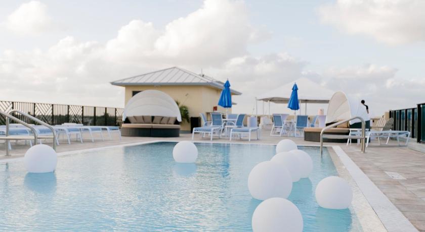 디어필드 비치 (FL) Vistalmar Beach Resort 5성급 숙소 객실