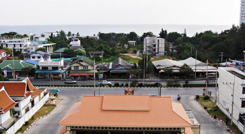 华欣 / 七岩 Cordial serviced apartment 3星级 酒店 设施