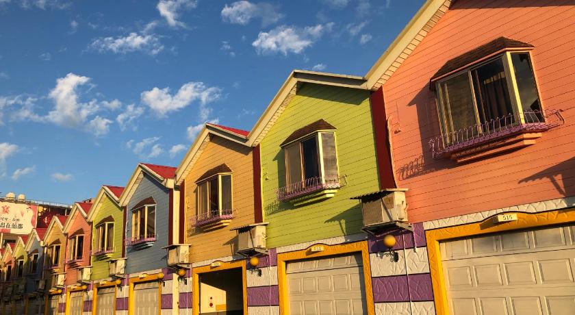 Sydney Motel in Tucheng District Sydney Motel