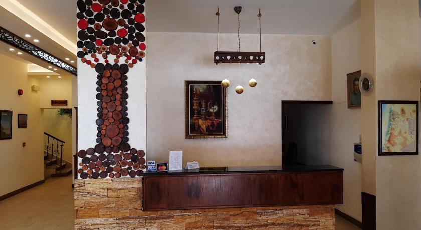 Måling Korrespondance i tilfælde af Rumman Hotel, Madaba, Jordan - Photos, Room Rates & Promotions