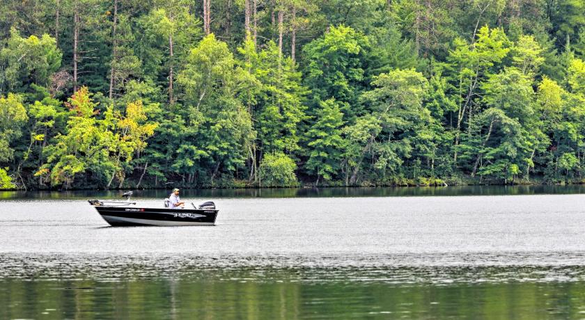 Waterfront Hayward Cabin W Pontoon Boat Rental Entire House