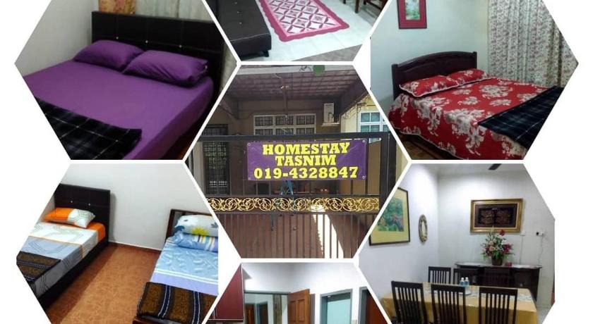 HOMESTAY TASNIM — Hotel in Bentong