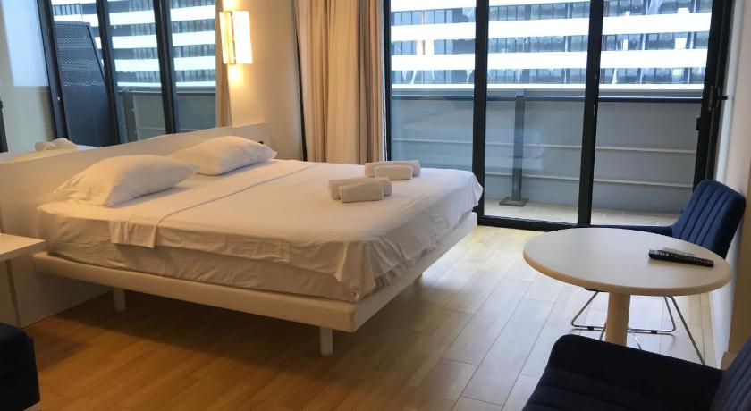 Batumi Residence In Orbi City — Hotel in Batumi