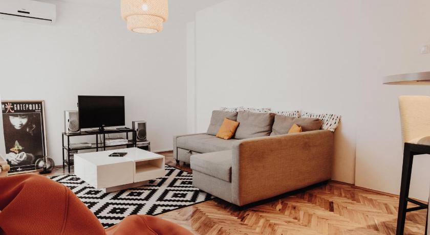 Studio Thema — Hotel in Novi Sad