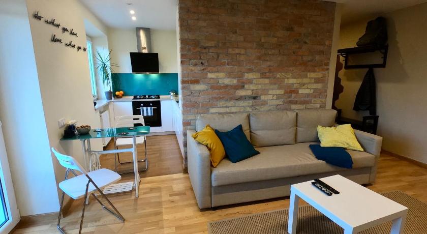 Smelte Studio Apartment
