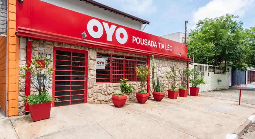 OYO Pousada Tia Leo Campinas