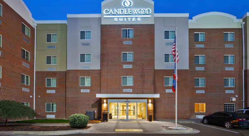 Candlewood Suites Washington North