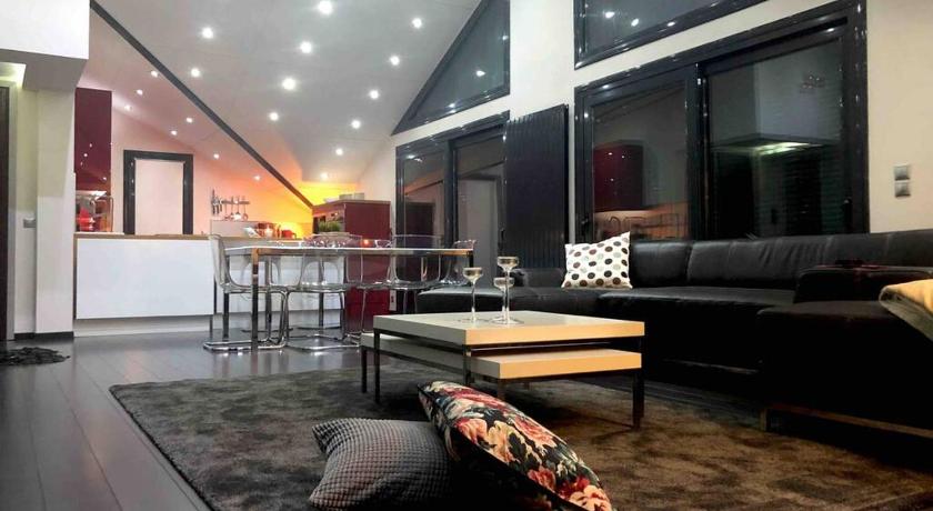 Ioannina Luxury Suites & Apartments