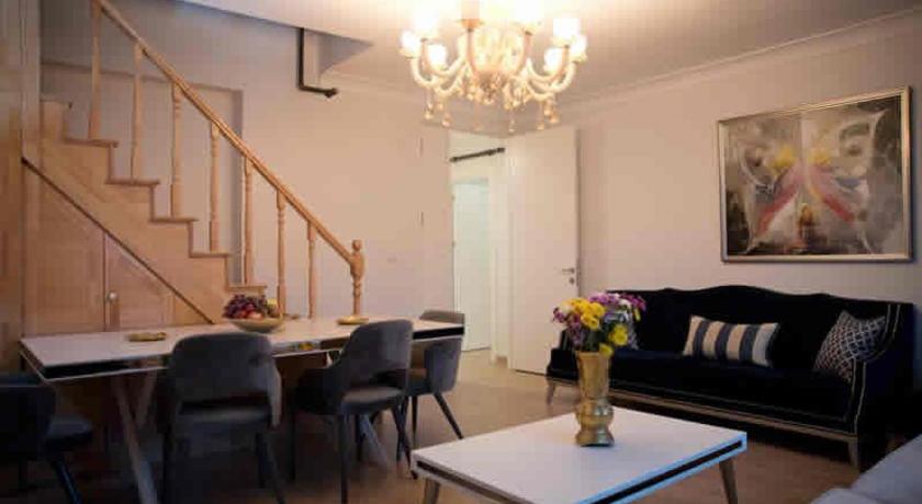 Nupelda Residence Hotel – Istanbul, 