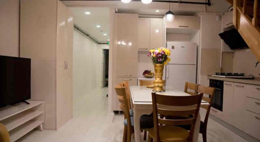 Nupelda Residence Hotel – Istanbul, 