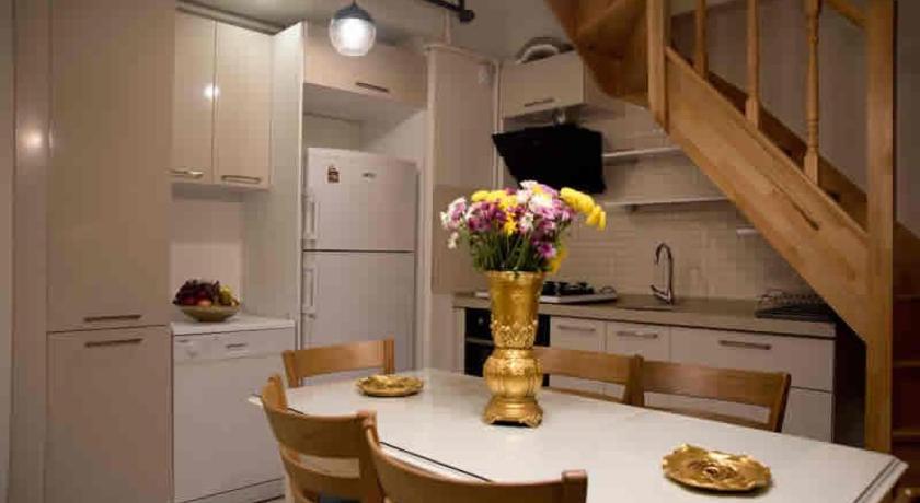 Nupelda Residence Hotel – Istanbul, 