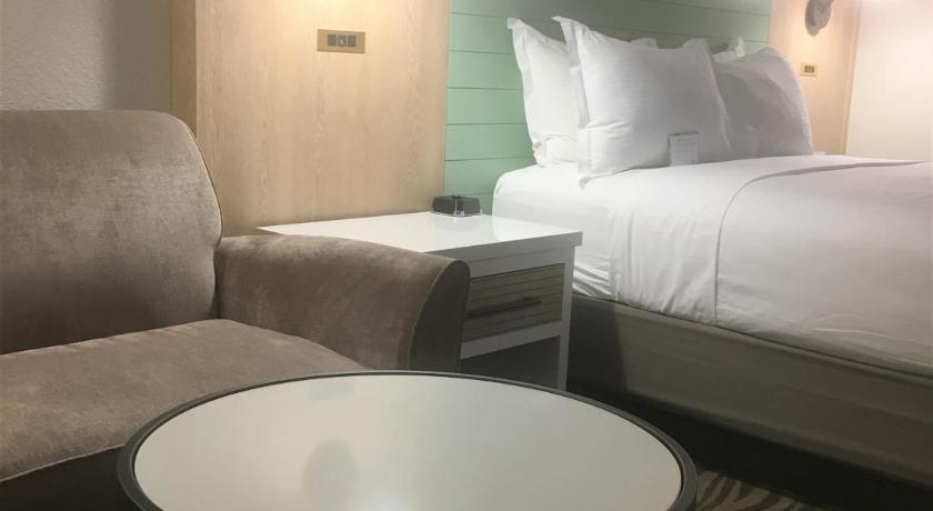 Image of 1 Queen Bed, Mobility Accessible Room, Non-Smoking 4