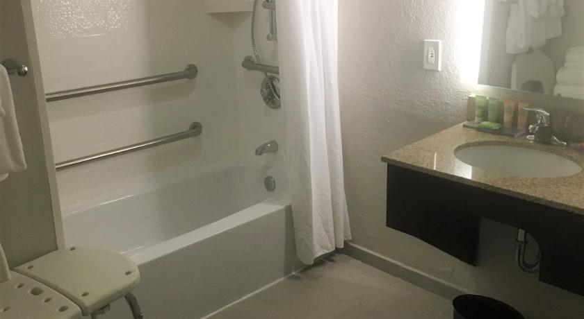 Image of 1 Queen Bed, Mobility Accessible Room, Non-Smoking 7