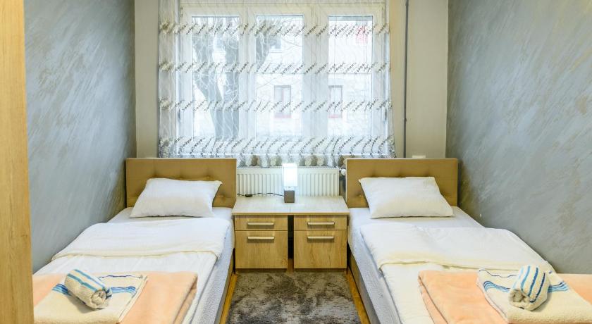 Vujisic Apartment in the City Center — Hotel in Kolasin