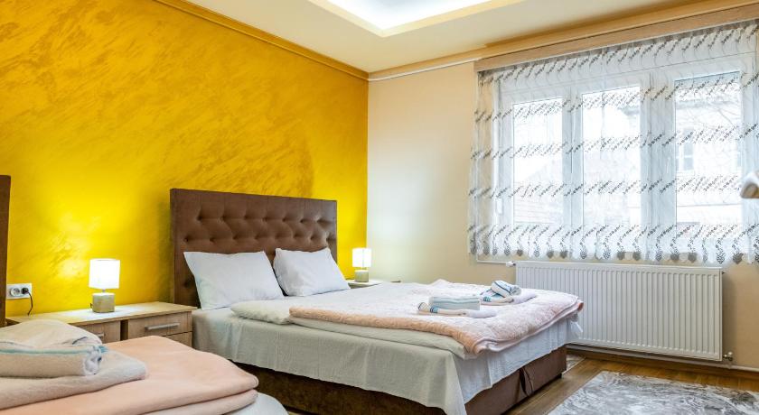 Vujisic Apartment in the City Center photo