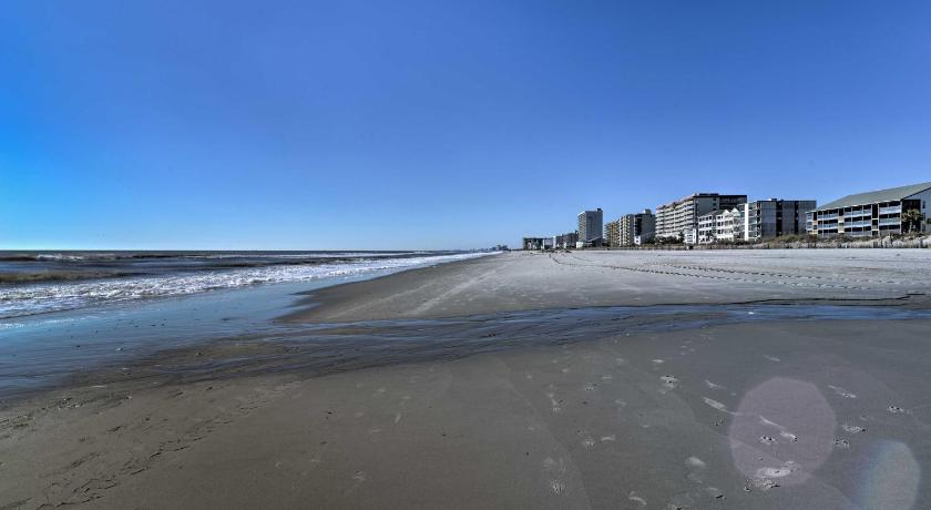Atlantic Beach Vacation Rental with Shared Grill! photo