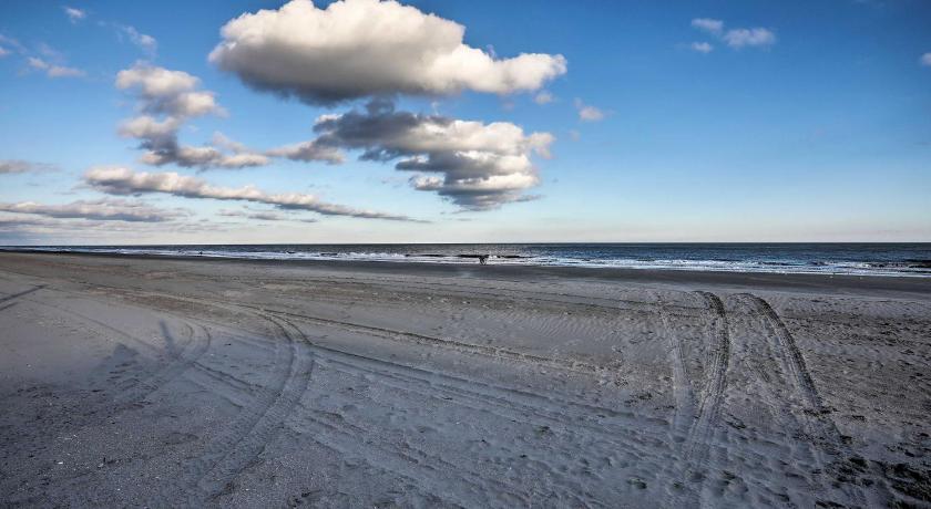 Spacious Murrells Inlet Home with Pool, Walk to Shore photo