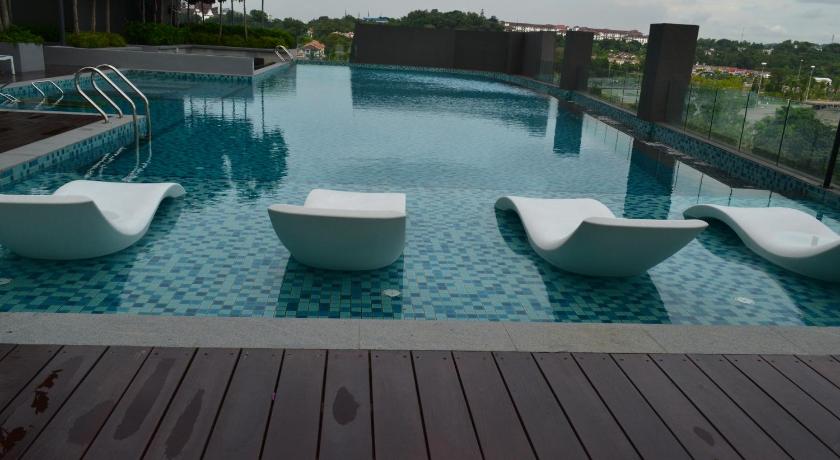 Lodge Alpha LaVista at Emira Residence Shah Alam photo