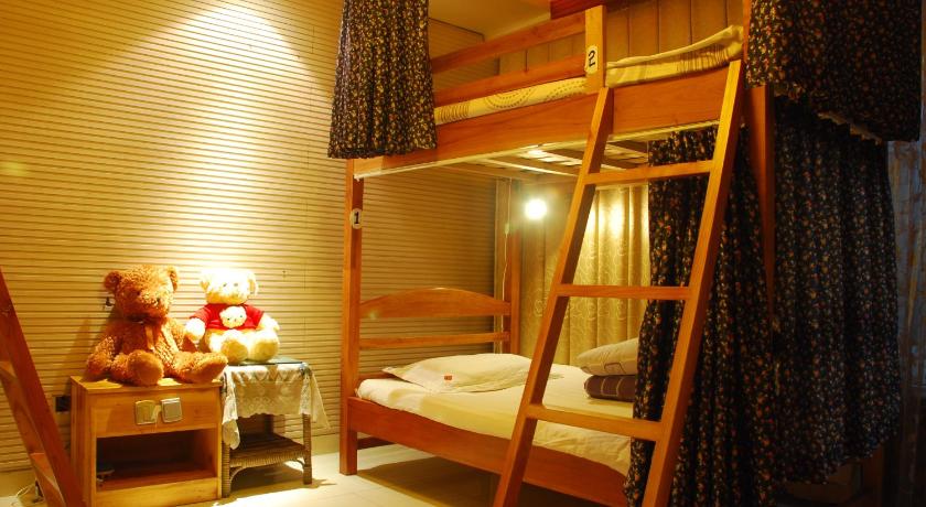 Mount Emei Teddy Bear Hotel photo