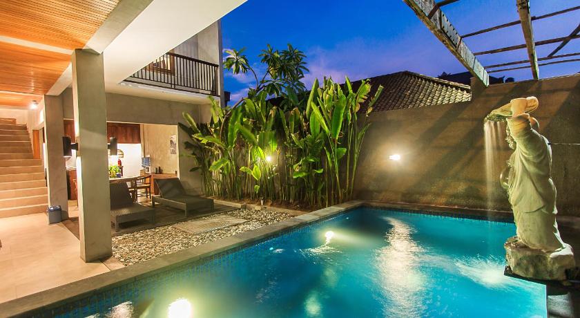 Kuta Legian Villa by Kamara — Hotel in Bali